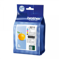 Brother LC-3211VAL - Value Pack