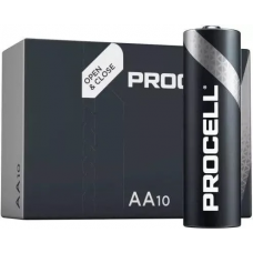 Procell  - batterij Duracell Procell Constant Alkaline - AA - 1,5V - LR6