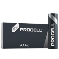 Procell  - batterij Duracell Procell Constant Alkaline - AAA - 1,5V - LR03